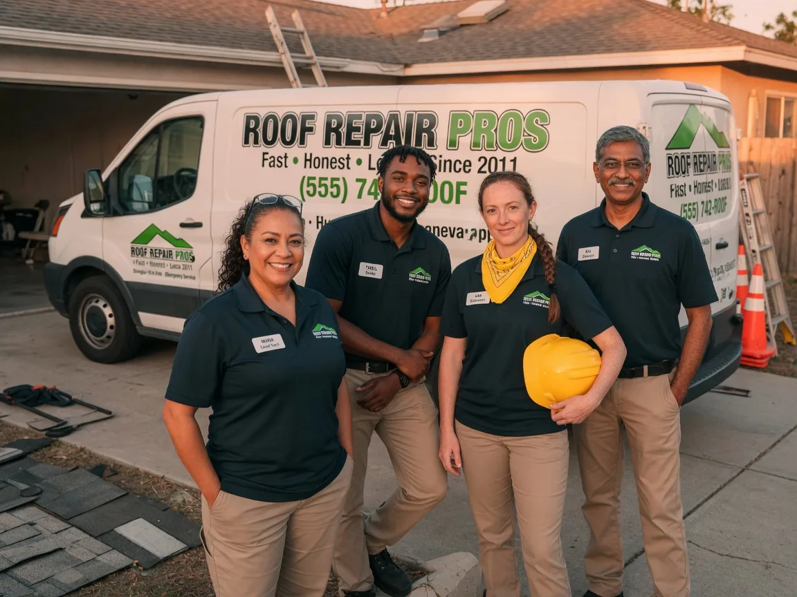 Roof Repair company in Amagon, AR